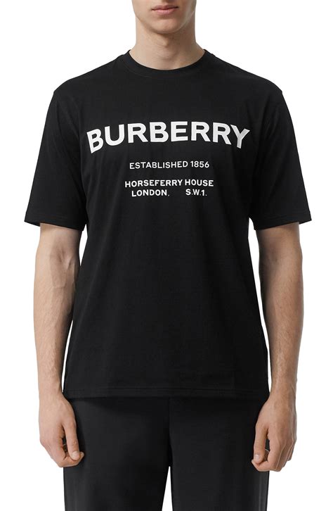 burberry tee